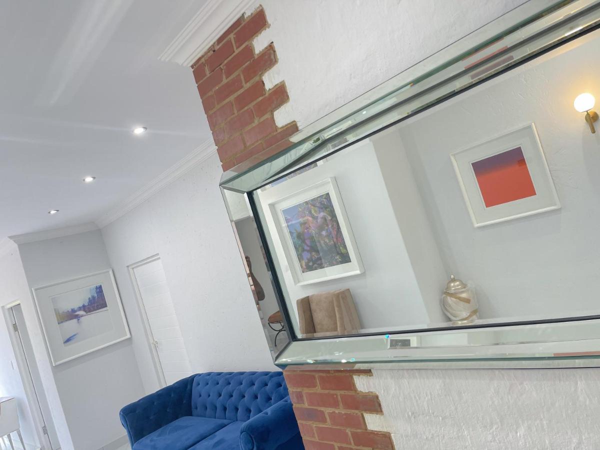 Amoris Guest House-Randburg Johannesburg Bagian luar foto