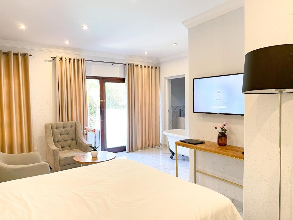 Amoris Guest House-Randburg Johannesburg Bagian luar foto