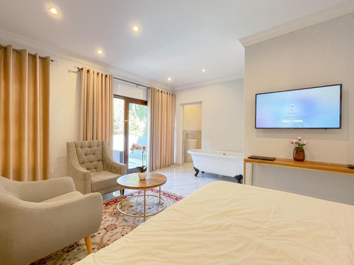 Amoris Guest House-Randburg Johannesburg Bagian luar foto
