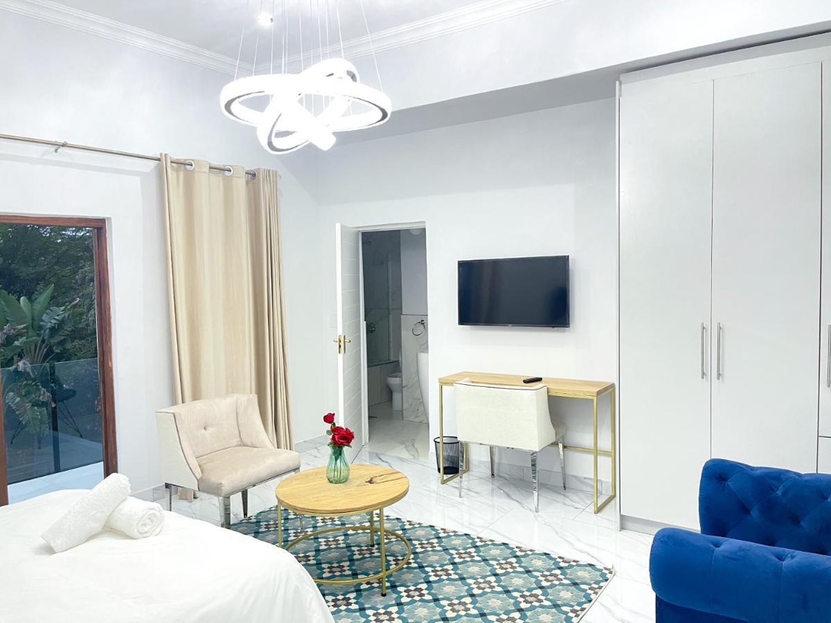 Amoris Guest House-Randburg Johannesburg Bagian luar foto