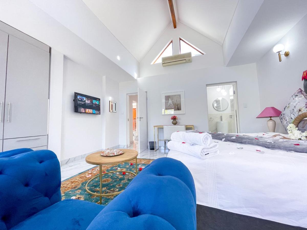 Amoris Guest House-Randburg Johannesburg Bagian luar foto