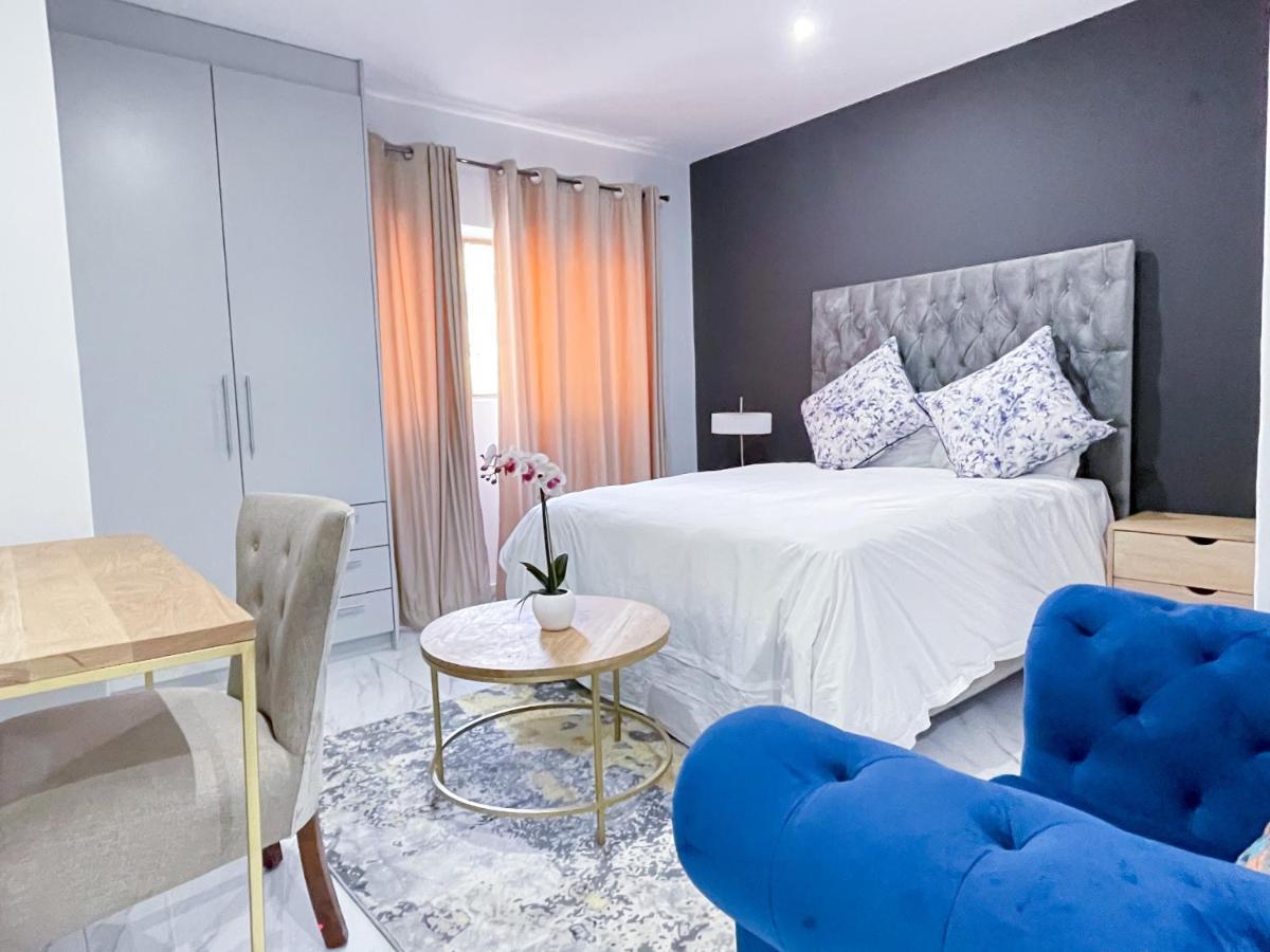 Amoris Guest House-Randburg Johannesburg Bagian luar foto