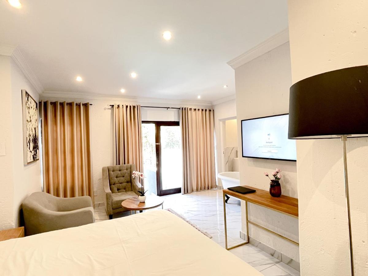 Amoris Guest House-Randburg Johannesburg Bagian luar foto