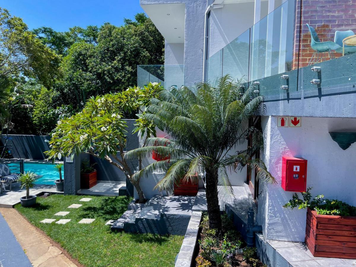 Amoris Guest House-Randburg Johannesburg Bagian luar foto